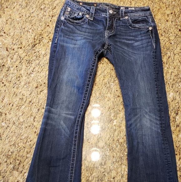 Womens miss me Jean's - Picture 2 of 6